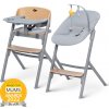 Kinderkraft Select Set Livy Oak + lehátko Calmee Premium