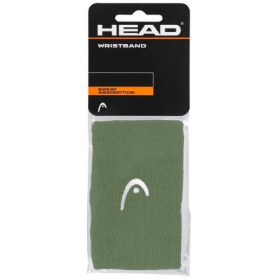 Head Wristbands 5" - light green
