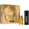 Hugo Boss Boss The Scent pánska darčeková kazeta Toaletná voda, Deodorant