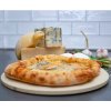 BOŽSKÁ Deluxe 29 cm béžová - kameň na pizzu