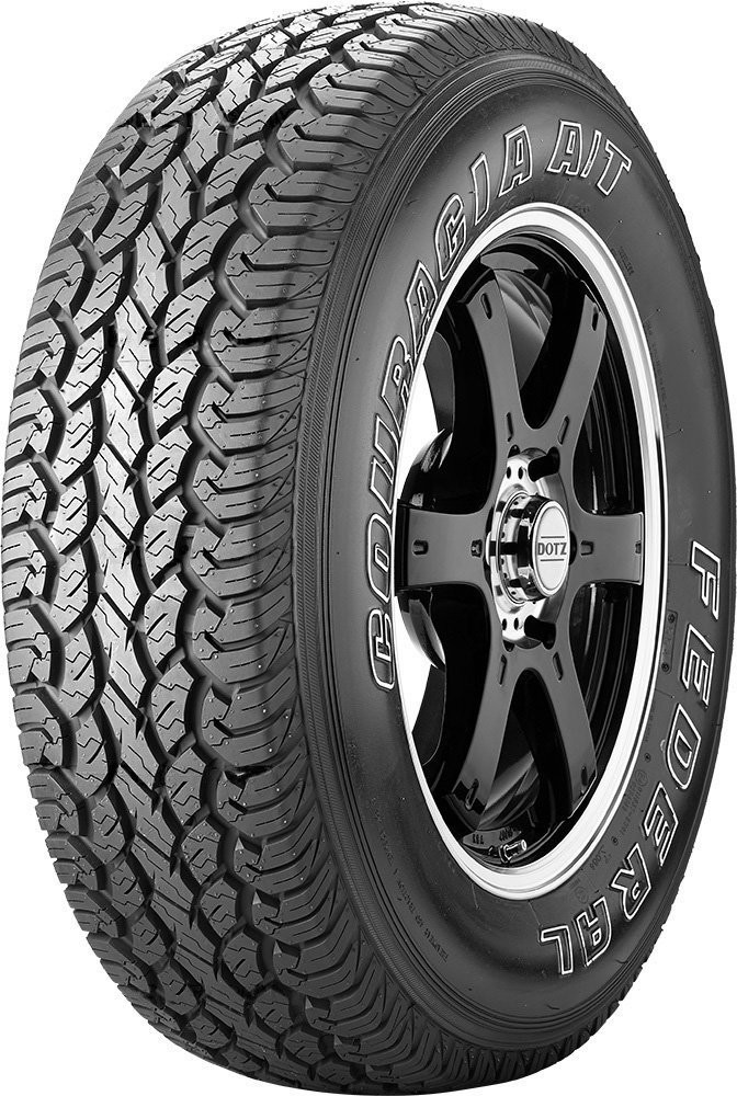 Federal Couragia A/T 215/70 R16 100T