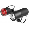 KNOG sada svetiel Plugger Twinpack