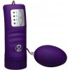 Stimulátor Velvet Purple Pill vibračný