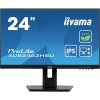 Iiyama ProLite XUB2463HSU-B1 LED monitor 59.9 cm (23.6 palca) En.trieda 2021 B (A - G) 1920 x 1080 Pixel Full HD 3 ms HDMI ™, DisplayPort, na slúchadlá (jack; XUB2463HSU-B1