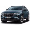 Priečniky Thule Evo Hyundai Tucson 2021- s integrovanými lyžinami