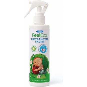 feel ecoOdstraňovač skvrn baby 200 ml