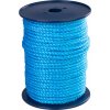 Lano Strend Pro Premium, PP, 8 mm, stáčané, modré, L-100 m