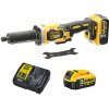 DeWALT DCG426P2 Aku priama brúska 18 V, 5 Ah