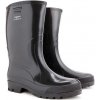 DEMAR GRAND BLACK 0152 Pánske gumáky čierne 43 0152_43