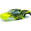 HOBBYTECH ROGUE TERRA lakovaná lexanová karoserie žlutá (CA-144)