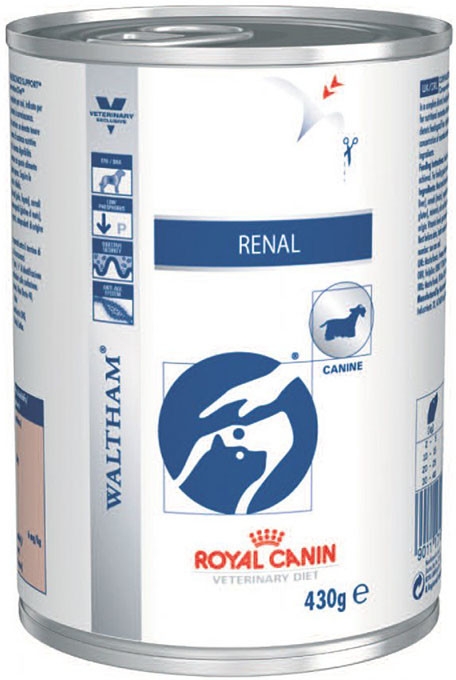 Royal Canin VHN Renal Special 420 g