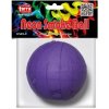 NEON SMOKE BALL - Fialová dýmovnica - 1ks