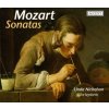 MOZART,W.A.: Sonatas for fortepiano / Linda Nicholson (CD) (ACCENT)