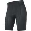 Gore C5 Liner Short Tights+ dámske s vložkou čierna