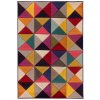 Flair Rugs , Kusový koberec Spectrum Samba Multi, 200x290, viacfarebná, obývacia izba