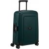 Samsonite S´Cure Spinner 55/20 Dark Teal 34 l 49539