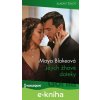 E-kniha Jejich žhavé doteky - Maya Blake