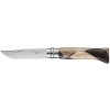 Opinel VRI N°08 Inox — Steel, Patchwork