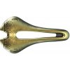 San Marco Aspide Short Open-Fit Racing Wide zlaté - Selle San Marco Aspide Short Open-Fit Racing Wide Sedlo Iridescent Gold 155 mm