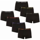 Jack and Jones pánske boxerky čierne 12165587 7Pack