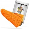 Nuke Guys Chenille Orange - Mikrovláknová umývacia rukavica