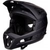 Prilba Force VENOM downhill, čierna S-M/55-58cm