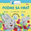 Malý zajačik: Poďme sa hrať - Svojtka&Co.