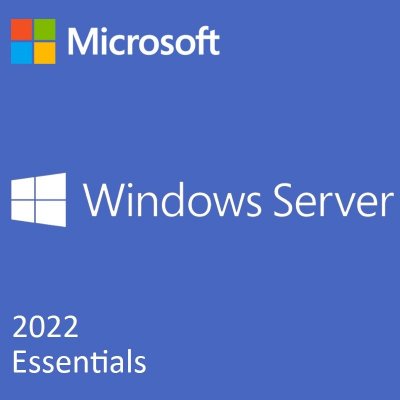Dell Microsoft Windows Server 2022 Essentials DOEM 10 core/25 CAL (nepodporuje RDS) 634-BYLI