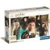 Puzzle Harry Potter 500 dílků - autor neuvedený