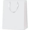 Darčeková taška Biela A4