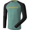 Dynafit 24/7 L/S Tee svetlozelené