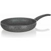 BANQUET Pánev s nepřilnavým povrchem GRANITE PR 28 × 5,8 cm, indukce (A12227)