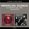 Héroes Del Silencio - Classic Albums 2 in 1 (El Espiritu del Vino/Avalancha)