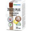 EDENPharma Železo Plus 30 tabliet