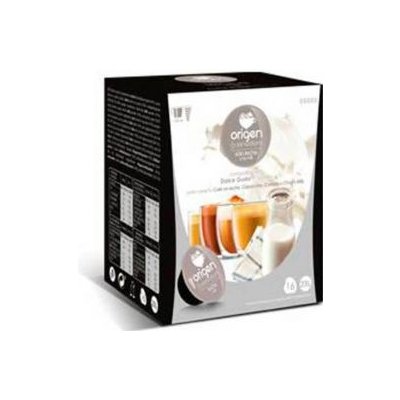 Origen Mlieko kapsúl pre dolce gusto 16 ks od 4,7 € - Heureka.sk