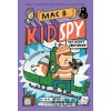 Top Secret Smackdown (Mac B., Kid Spy #3) - Mac Barnett