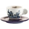 Lucaffé ESPRESSO šálka BLUE 60 ml
