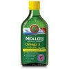 Möller's Omega 3 rybí olej citrón 250 ml