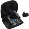 Headset Asus ROG Cetra Speednova, špunty (90YH03Y0-BTUA00) čierny