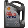 SHELL HELIX ULTRA 5W-30 - 4 L