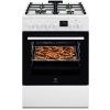 Electrolux LKK660220W - Sporák kombinovaný