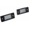 LED osvetlenie ŠPZ do vozidla VW Touareg 03-10, Tiguan, Golf V, Passat B5.5, Porsche Cayenne (RZvw03)