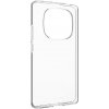 Fixed Story TPU gélový kryt pre Xiaomi Redmi Note 14 Pro 5G, číry FIXTCC-1432