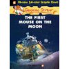 Geronimo Stilton Graphic Novels #14: The First Mouse on the Moon (Stilton Geronimo)