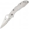 Spyderco Delica 4 Stainless C11PS