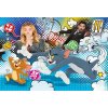 CLEMENTONI Puzzle Tom a Jerry MAXI 24 dielikov