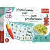 Trefl vzdelávacia hra Malý objaviteľ Magické pero Svet predškolákov