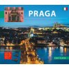 Praha - malá/italsky - Libor Sváček