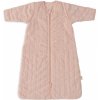 Jollein Jollein Spací vak 2v1 Miffy Jacquard Wild Rose