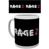 GBye Šálka Rage 2 Logo